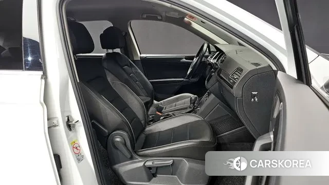 Volkswagen Tiguan second Generation id 3055658 из Кореи 20