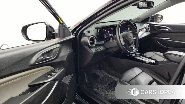 Chevrolet (GM Daewoo) Trax Crossover id 3891480 из Кореи 20