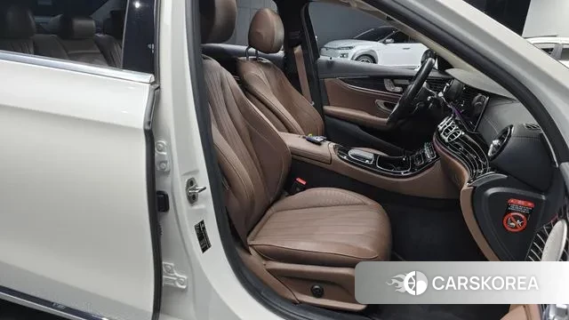 Mercedes-Benz E-Class W213 id 3502841 из Кореи 20