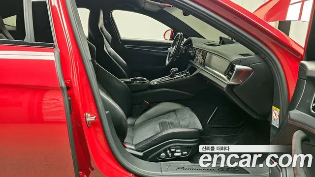 Porsche Panamera (971) id 2329400 из Кореи 20