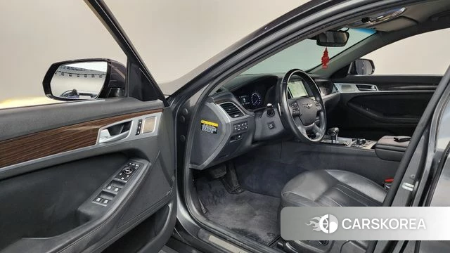 Genesis G80 id 3917217 из Кореи 20