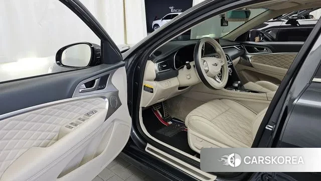 Genesis G70 id 3029227 из Кореи 20