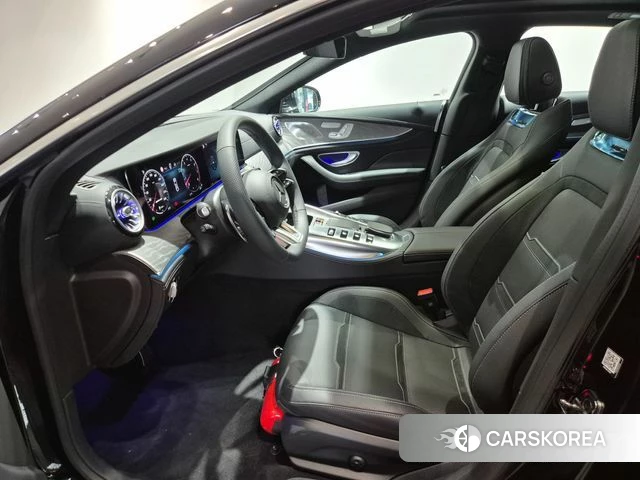 Mercedes-Benz AMG GT id 3909179 из Кореи 20