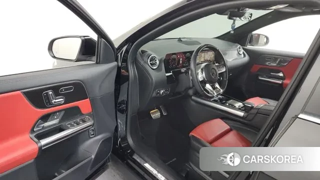 Mercedes-Benz GLA - Class H247 id 3405605 из Кореи 20