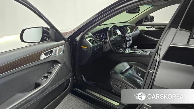 Genesis G80 id 4614903 из Кореи 35