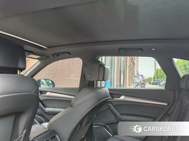 Audi Q5L id 4300060 из Китая 12