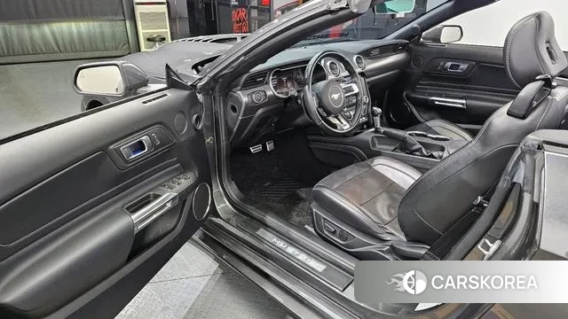 Ford Mustang id 3676910 из Кореи 20