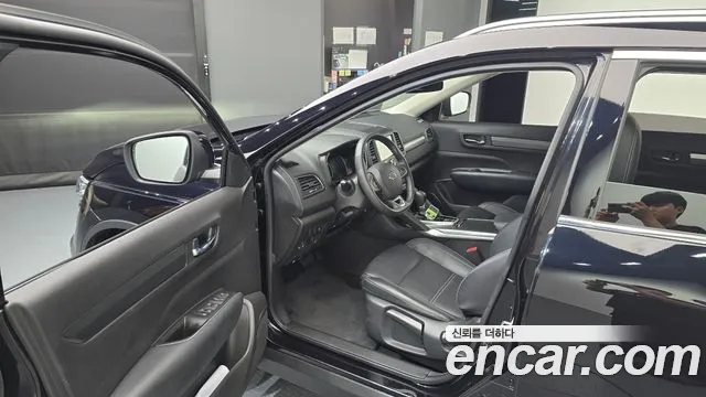 Renault Korea (Samsung) The New QM6 id 2800701 из Кореи 20