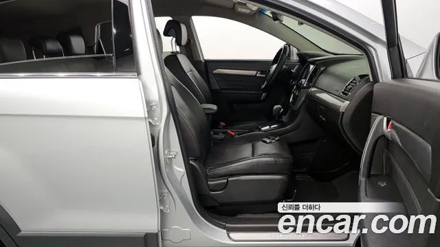 Chevrolet (GM Daewoo) Captiva id 2881966 из Кореи 20