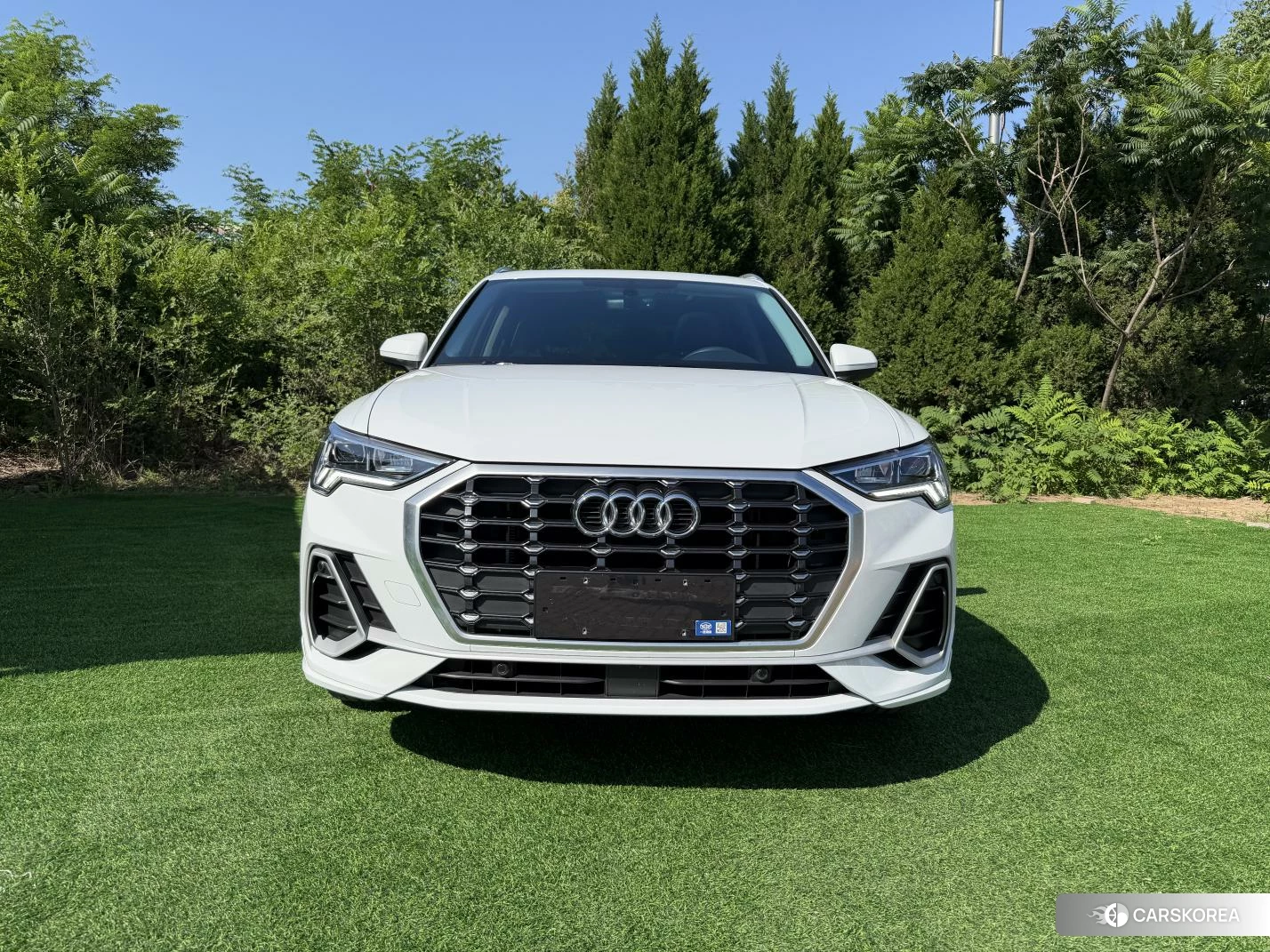 Audi Q3 id 4498630 из Китая 18