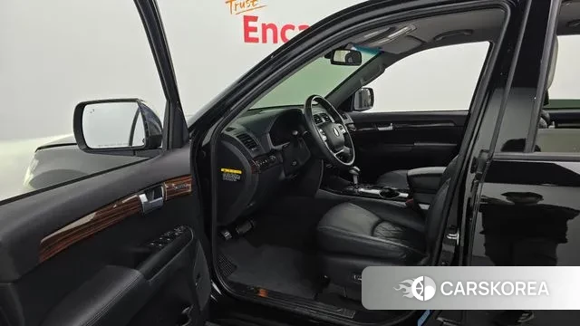 Kia The New Mohave id 3429059 из Кореи 20