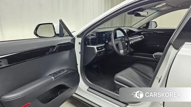 Hyundai Grandeur (GN7) id 3619937 из Кореи 20