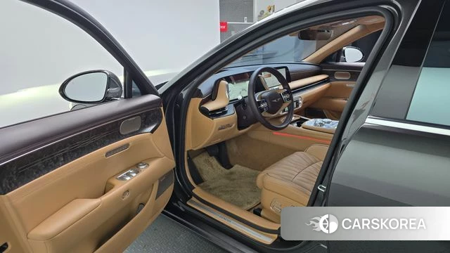Genesis G90 (RS4) id 4617502 из Кореи 20