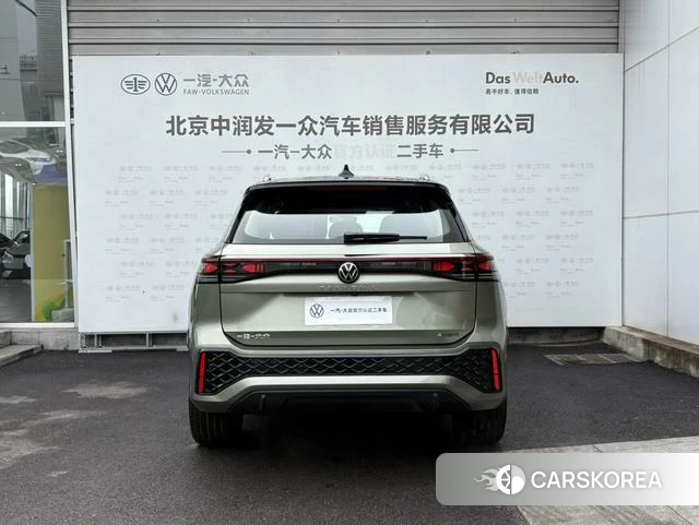Volkswagen Tanyue id 3919452 из Китая 15