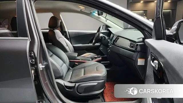 Kia Niro EV id 3748199 из Кореи 20