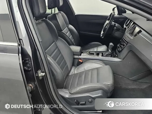 Peugeot 508 id 3641615 из Кореи 20