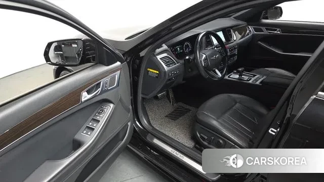 Genesis G80 id 3703713 из Кореи 20