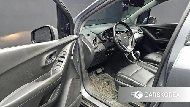 Chevrolet (GM Daewoo) The New Trax id 3911745 из Кореи 20