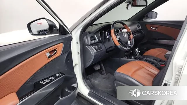 Ssangyong Tivoli Armor id 3480053 из Кореи 20