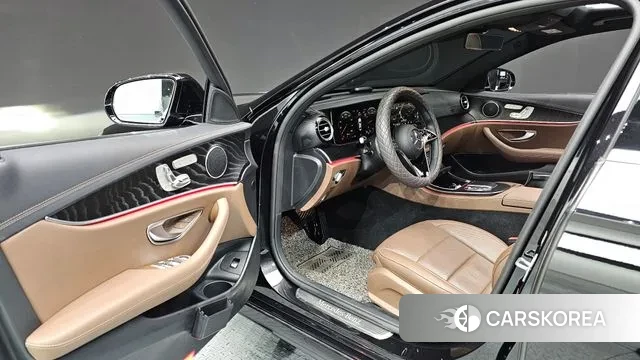 Mercedes-Benz E-Class W213 id 3555413 из Кореи 20