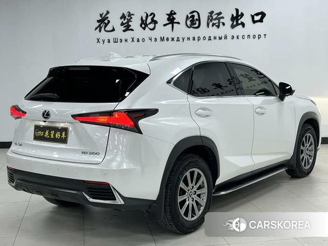 Lexus NX id 4258890 из Китая 24