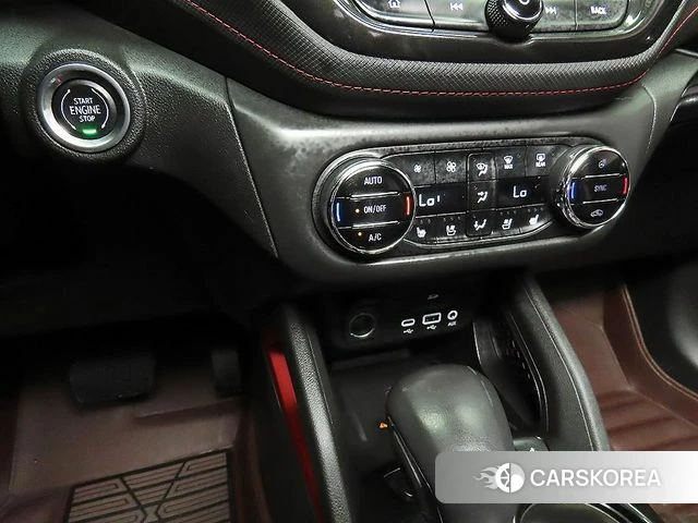 Chevrolet (GM Daewoo) Trailblazer id 4551105 из Кореи 20
