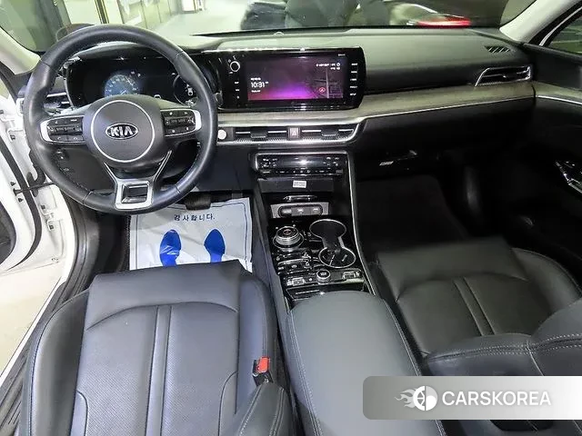 Kia K5 3rd generation id 3443980 из Кореи 19