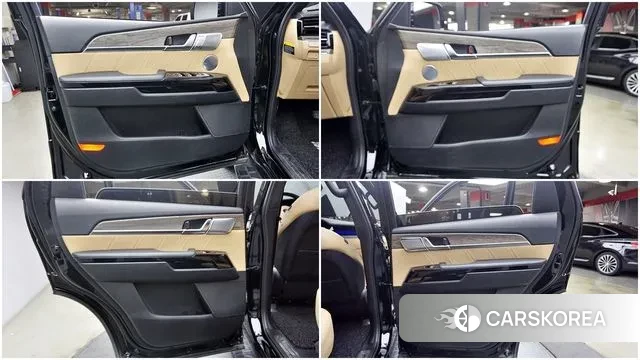 Kia Mohave Master id 3449090 из Кореи 20