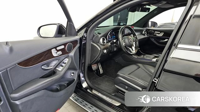 Mercedes-Benz GLC-Class X253 id 4785278 из Кореи 20