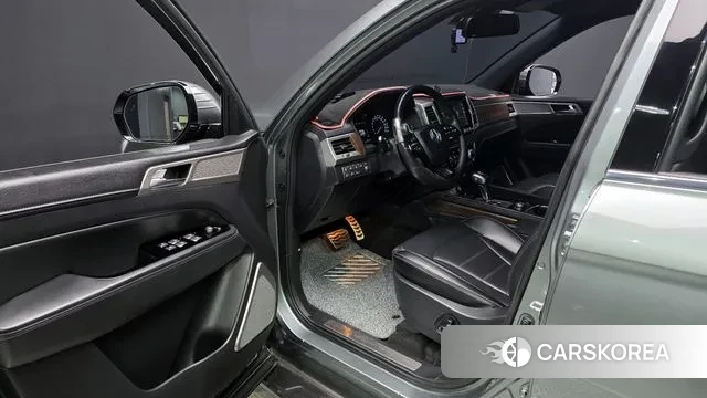 Ssangyong G4 Rexton id 3055810 из Кореи 20