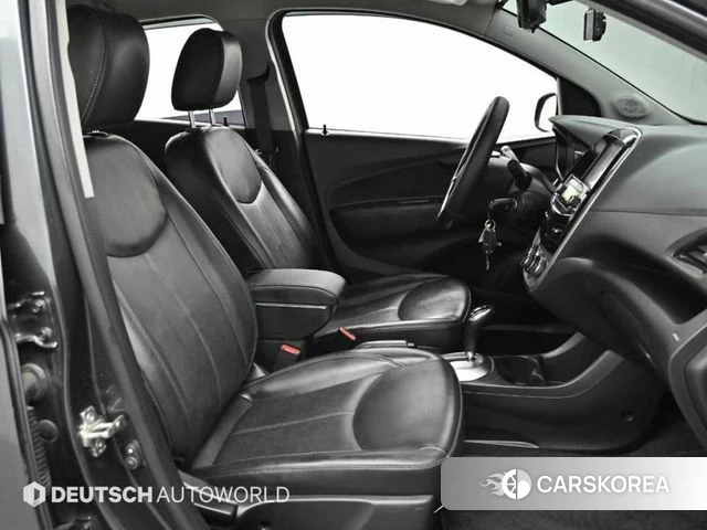 Chevrolet (GM Daewoo) The Next Spark id 4197219 из Кореи 20