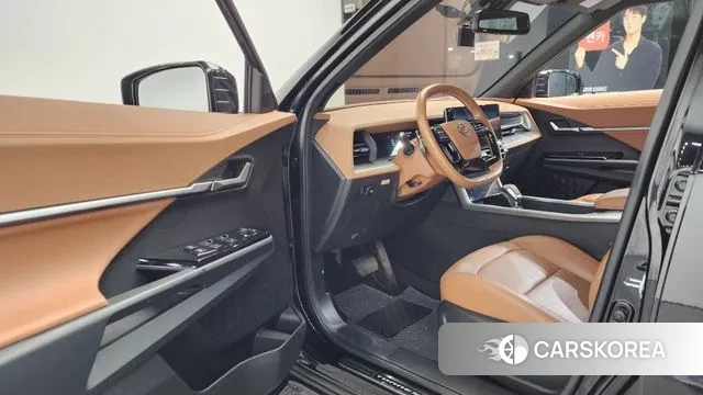 Ssangyong Torres id 3711894 из Кореи 20