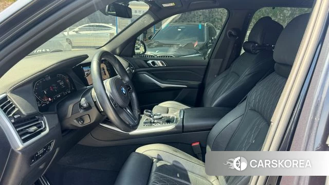 BMW X5 (G05) id 3953756 из Кореи 20