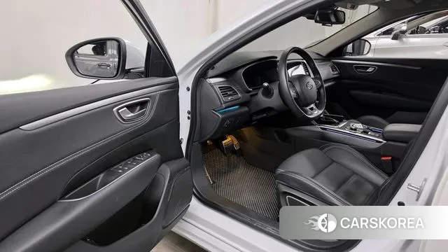 Renault Korea (Samsung) The New SM6 id 3600136 из Кореи 20