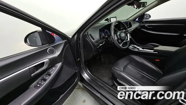 Hyundai Sonata (DN8) id 2510383 из Кореи 20