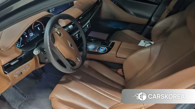 Genesis G80 (RG3) id 3777091 из Кореи 12