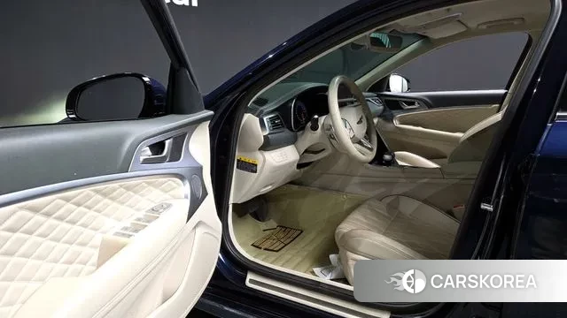 Genesis G70 id 3004766 из Кореи 20