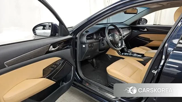 Kia K7 Premier id 3717666 из Кореи 20