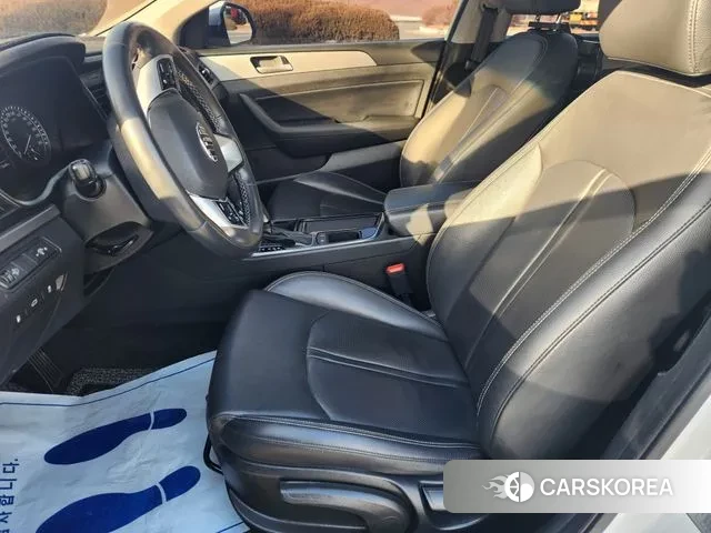 Hyundai Sonata New Rise id 3570790 из Кореи 20