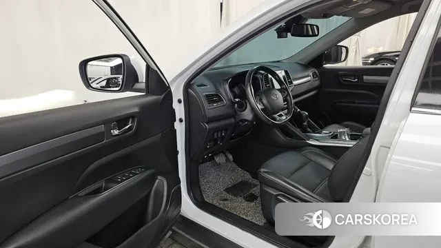 Renault Korea (Samsung) The New QM6 id 3487913 из Кореи 20