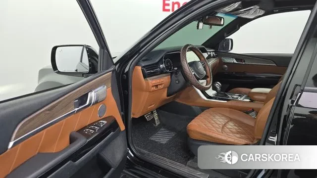 Kia Mohave Master id 3539857 из Кореи 20