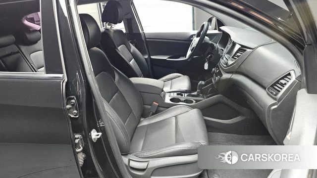 Hyundai All New Tucson id 4647847 из Кореи 27