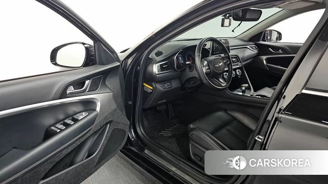 Genesis G70 id 4477294 из Кореи 20