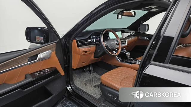 Kia Mohave Master id 4579905 из Кореи 20