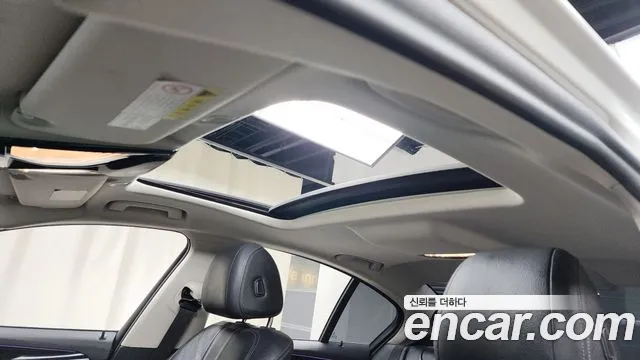 BMW 5 Series (G30) id 2791424 из Кореи 20