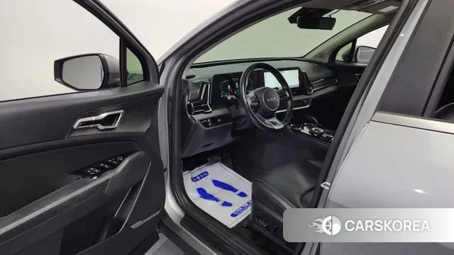 Kia Sportage 5th Generation Hybrid id 3664943 из Кореи 20