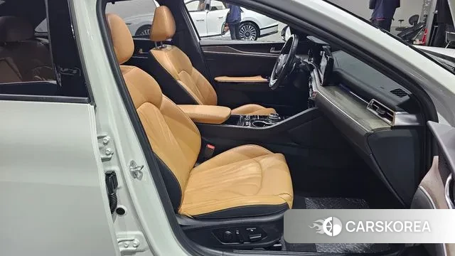 Kia K5 3rd generation id 3007475 из Кореи 20