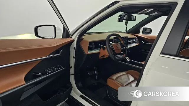 Ssangyong Torres id 3427206 из Кореи 20