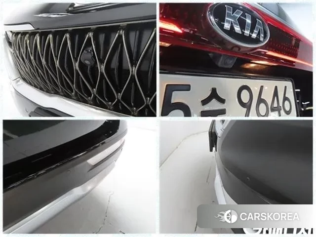 Kia Carnival 4th generation id 3546291 из Кореи 20