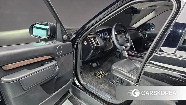 Land Rover Discovery 5 id 3535406 из Кореи 20